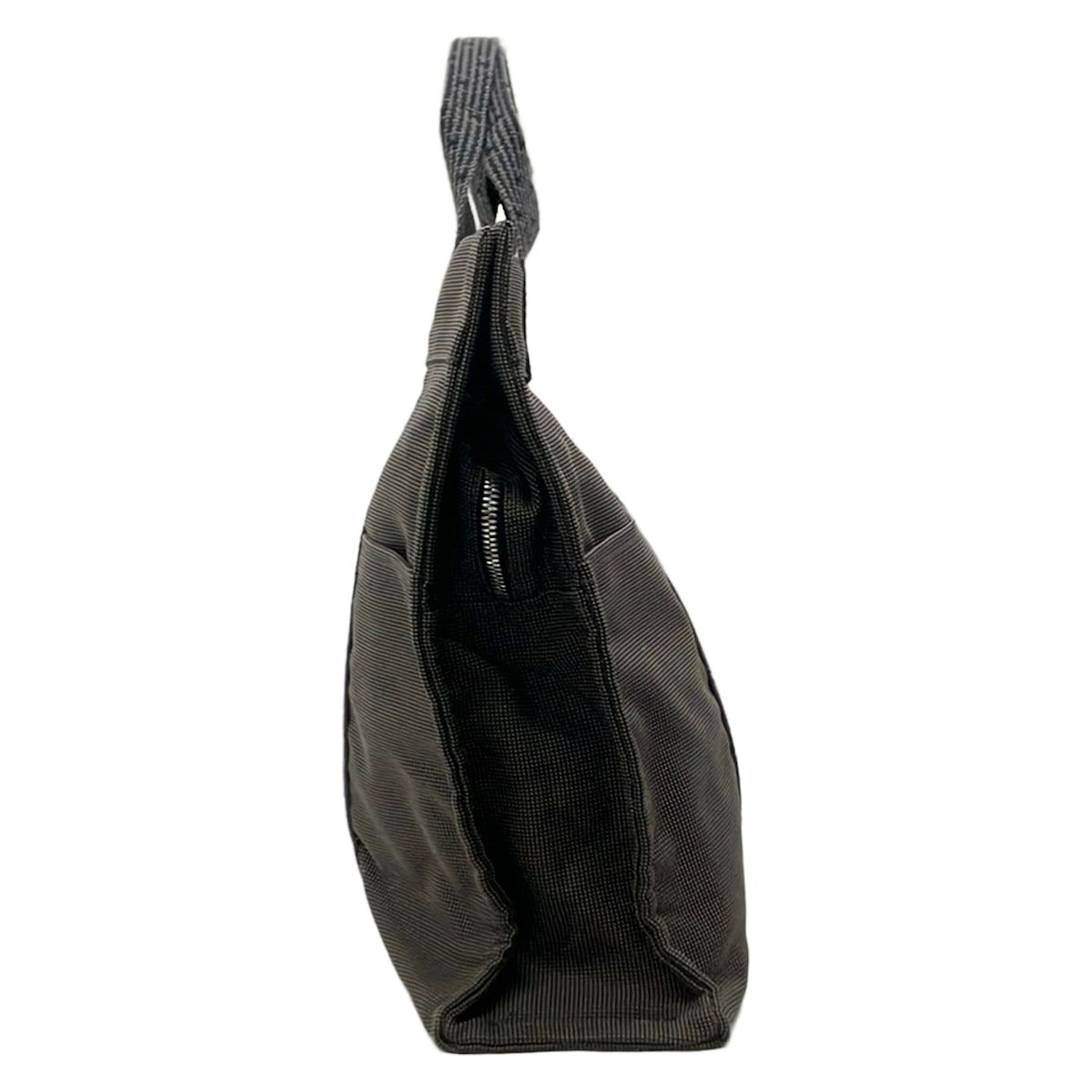 Hermes Tote Her Line MM Gray Vintage — view 4