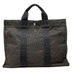 Hermes Tote Her Line MM Gray Vintage — view 3