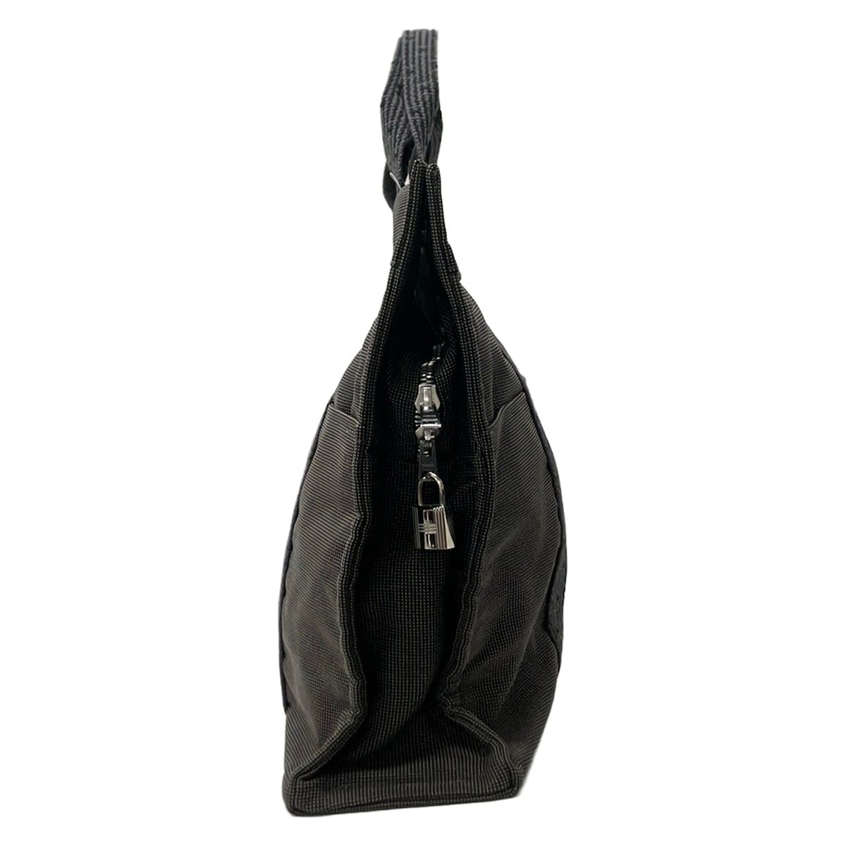 Hermes Tote Her Line MM Gray Vintage — view 2