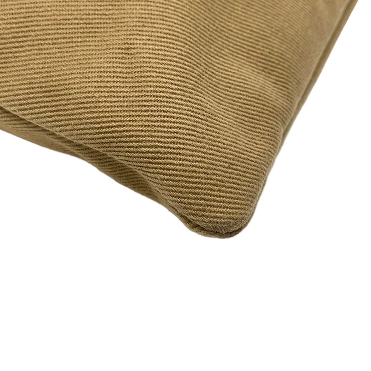 Saint Laurent Rive Gauche Tote Kahala Beige Black Leather — view 6