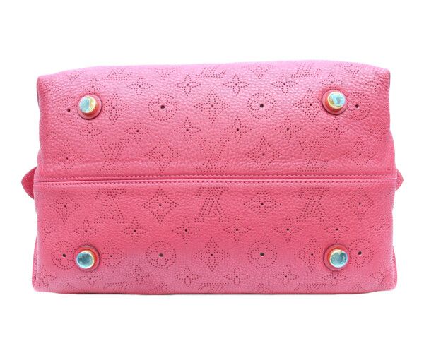 Louis Vuitton Mahina Galatea PM Handbag — view 5