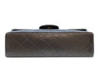 Chanel Black Lamb Gold Quilted 23 — view 5