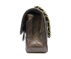 Chanel Black Lamb Gold Quilted 23 — view 2