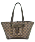 Louis Vuitton Handbag Brown