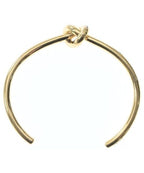 Celine Bracelet Bangle Gold — view 3