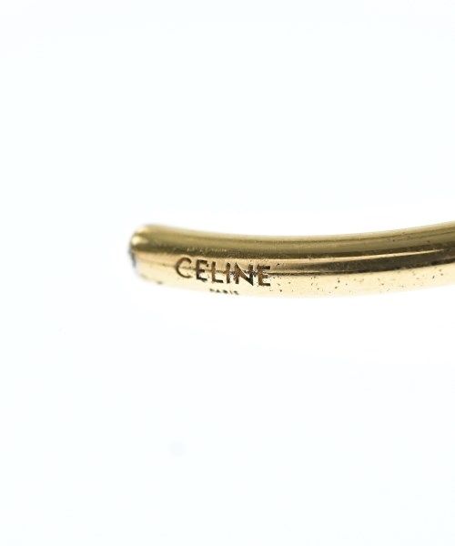 Celine Bracelet Bangle Gold — view 5