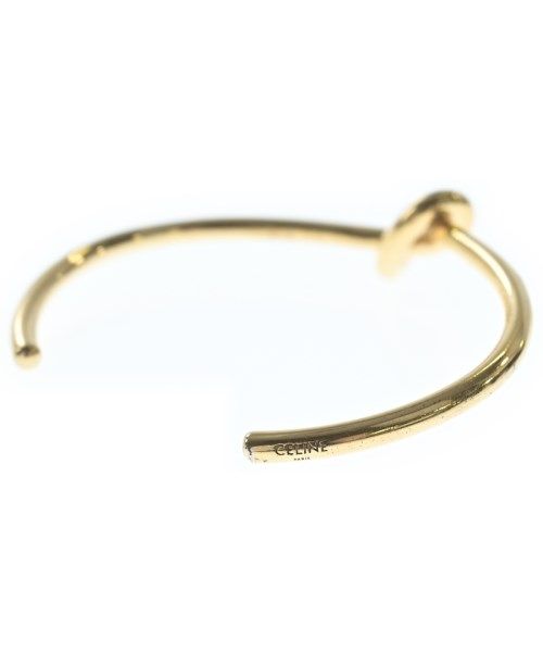 Celine Bracelet Bangle Gold — view 2