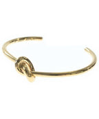 Celine Bracelet Bangle Gold