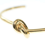Celine Bracelet Bangle Gold — view 4