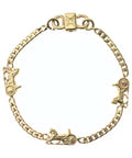 Celine Bracelet Bangle Gold