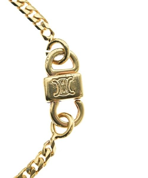 Celine Bracelet Bangle Gold — view 4