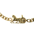 Celine Bracelet Bangle Gold — view 2