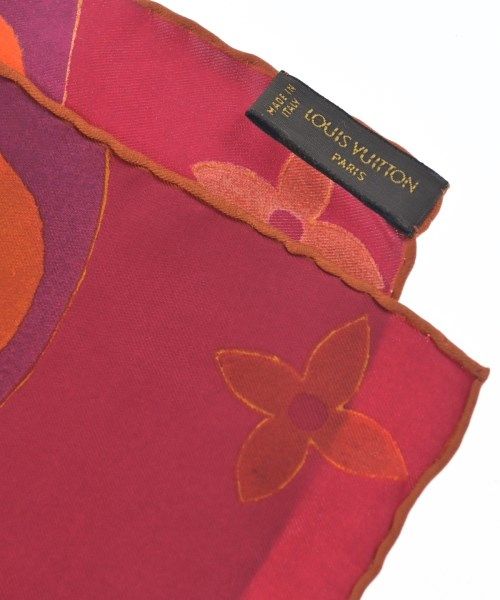 Louis Vuitton Bandana Scarf — view 4