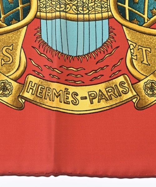 Hermes Bandana Scarf — view 3