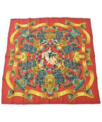Hermes Bandana Scarf