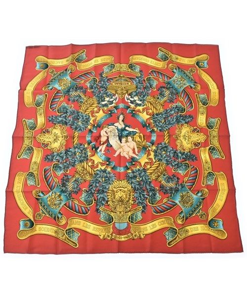 Hermes Bandana Scarf