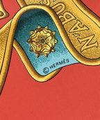 Hermes Bandana Scarf — view 6
