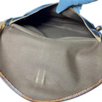 Louis Vuitton Monogram Saumur 30 Shoulder Bag Brown — view 5