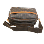 Louis Vuitton Reporter PM Shoulder Bag Monogram Leather — view 5