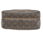 Louis Vuitton Reporter PM Shoulder Bag Monogram Leather — view 6