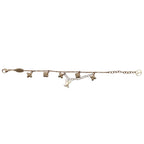 Louis Vuitton Bracelet LV Floragram Monogram Flower Pearl Rose Gold — view 3
