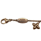 Louis Vuitton Bracelet LV Floragram Monogram Flower Pearl Rose Gold — view 7