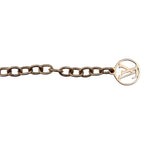 Louis Vuitton Bracelet LV Floragram Monogram Flower Pearl Rose Gold — view 9