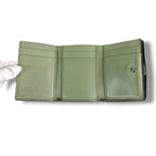 Loewe Trifold Wallet Vertical Compact Silver — view 6