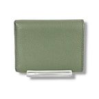 Loewe Trifold Wallet Vertical Compact Silver — view 4