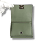 Loewe Trifold Wallet Vertical Compact Silver — view 5