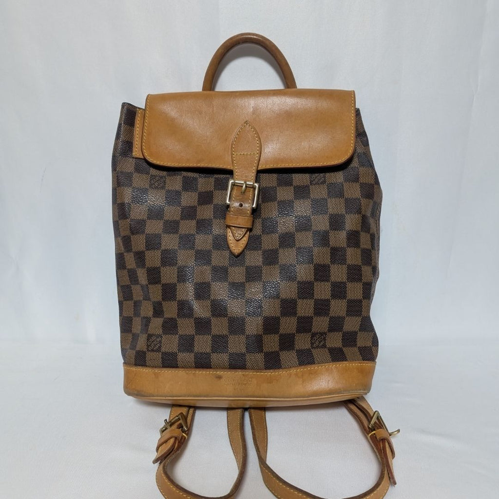 Louis Vuitton Harlequin Damier Backpack Anniversary
