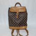 Louis Vuitton Harlequin Damier Backpack Anniversary