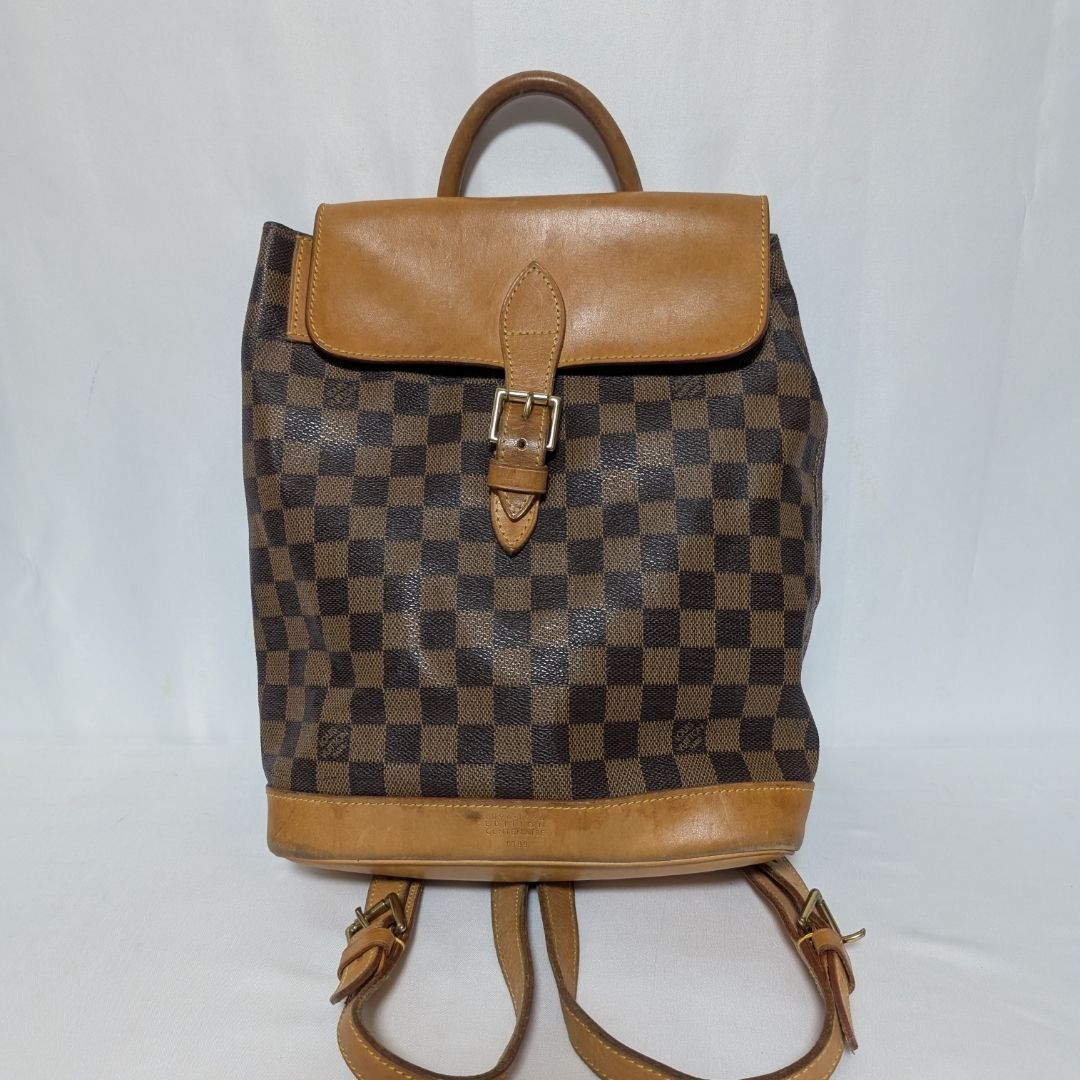 Louis Vuitton Harlequin Damier Backpack Anniversary