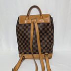 Louis Vuitton Harlequin Damier Backpack Anniversary — view 2