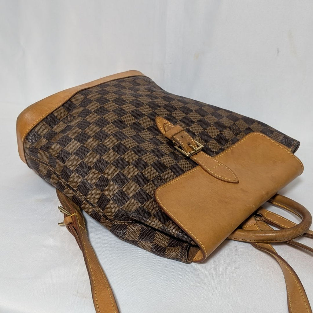 Louis Vuitton Harlequin Damier Backpack Anniversary — view 4