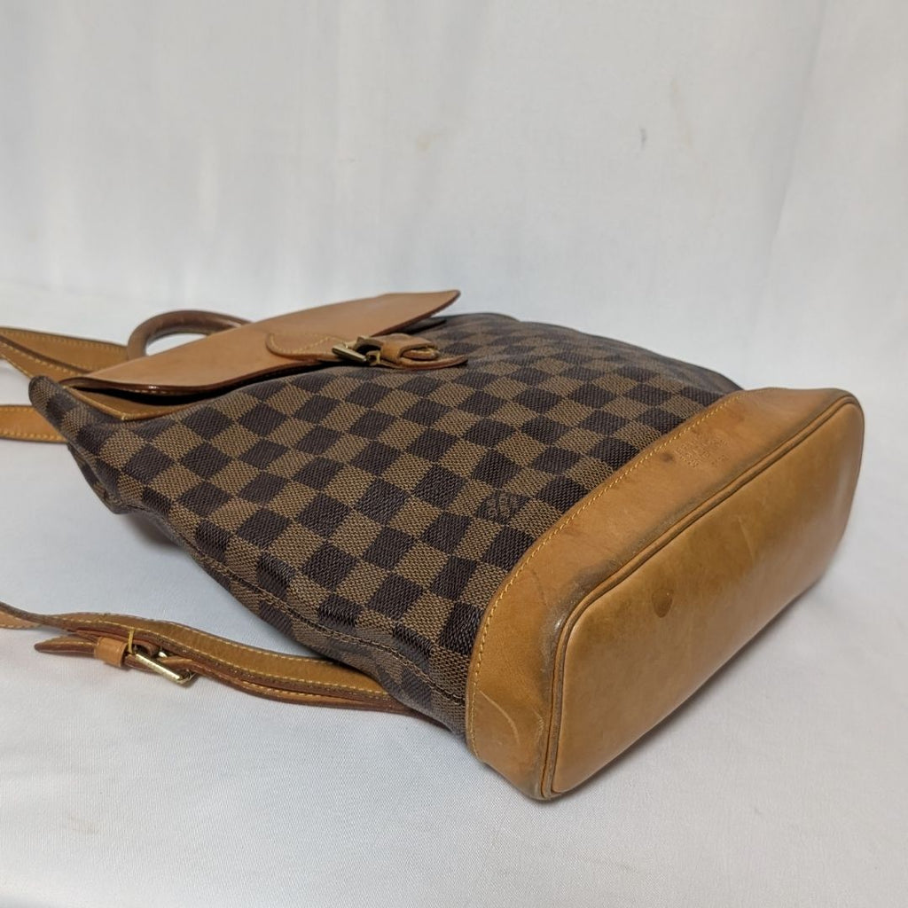Louis Vuitton Harlequin Damier Backpack Anniversary — view 3