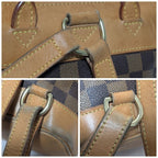 Louis Vuitton Harlequin Damier Backpack Anniversary — view 5