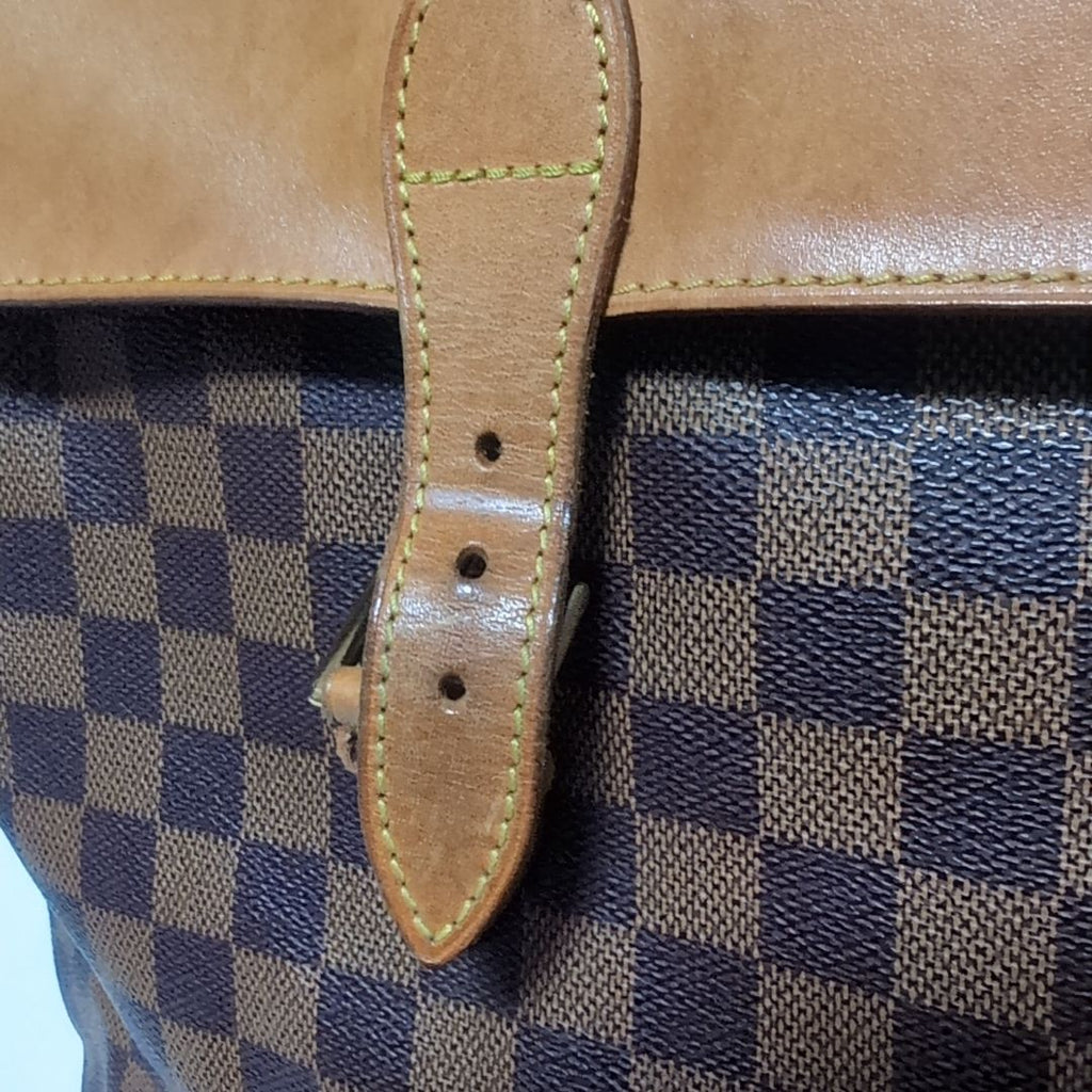 Louis Vuitton Harlequin Damier Backpack Anniversary — view 7