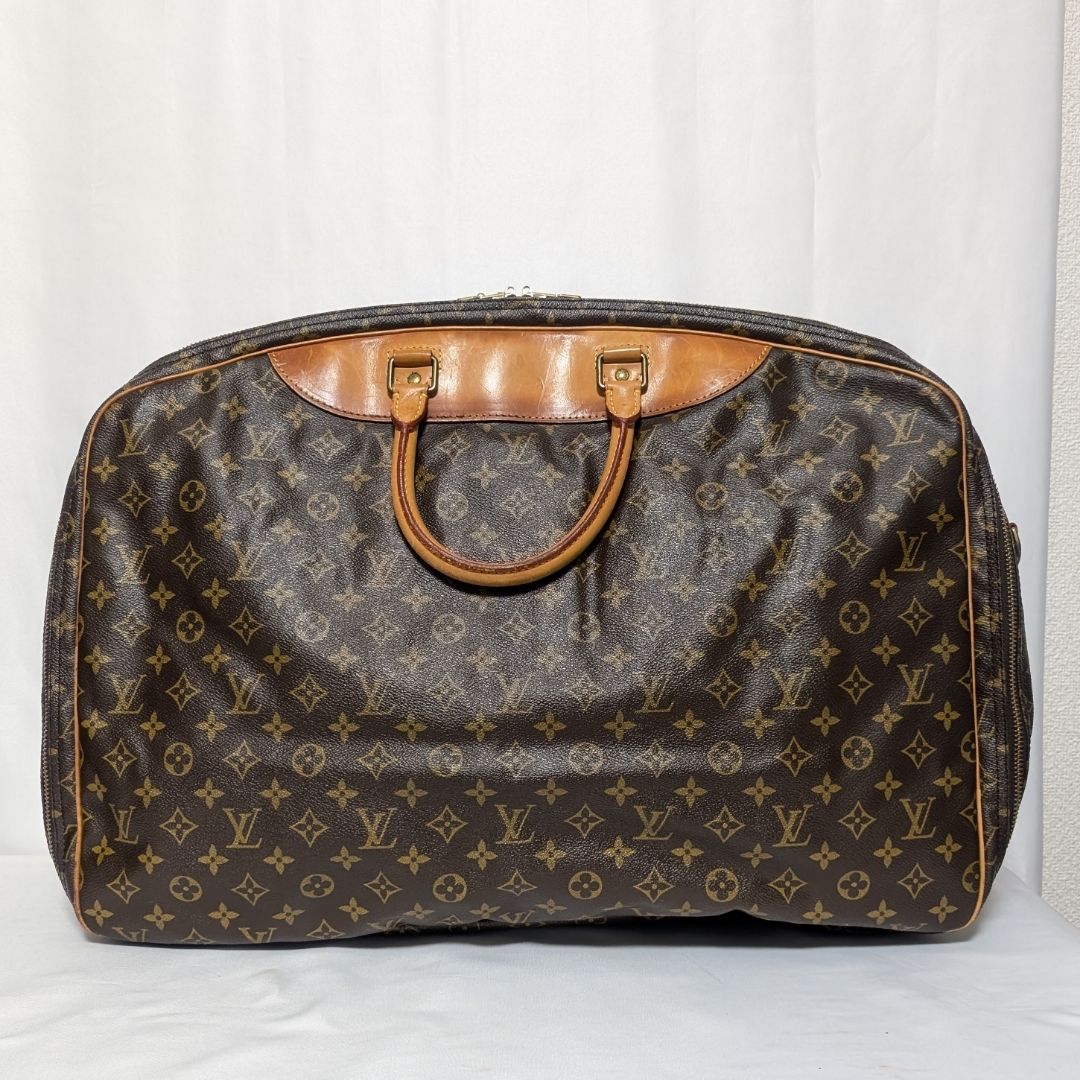 Louis Vuitton Alize de Poche Monogram Boston — view 2