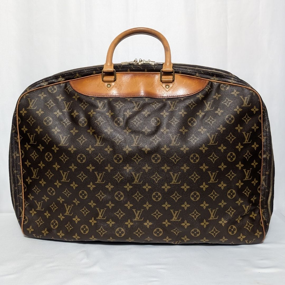 Louis Vuitton Alize de Poche Monogram Boston