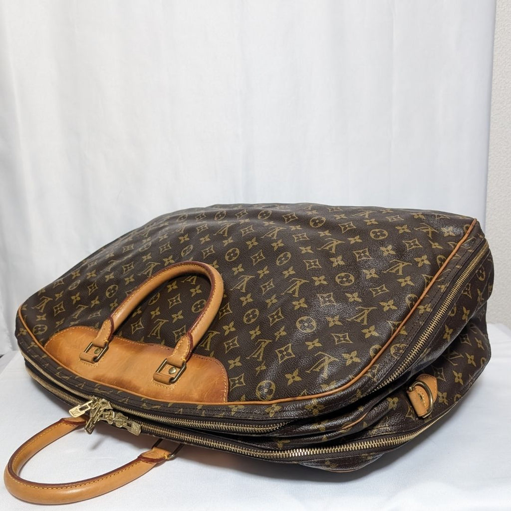 Louis Vuitton Alize de Poche Monogram Boston — view 3