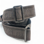 Louis Vuitton Shoulder Strap Leather Nylon Logo Adjustable Gold Alize de Poche — view 2