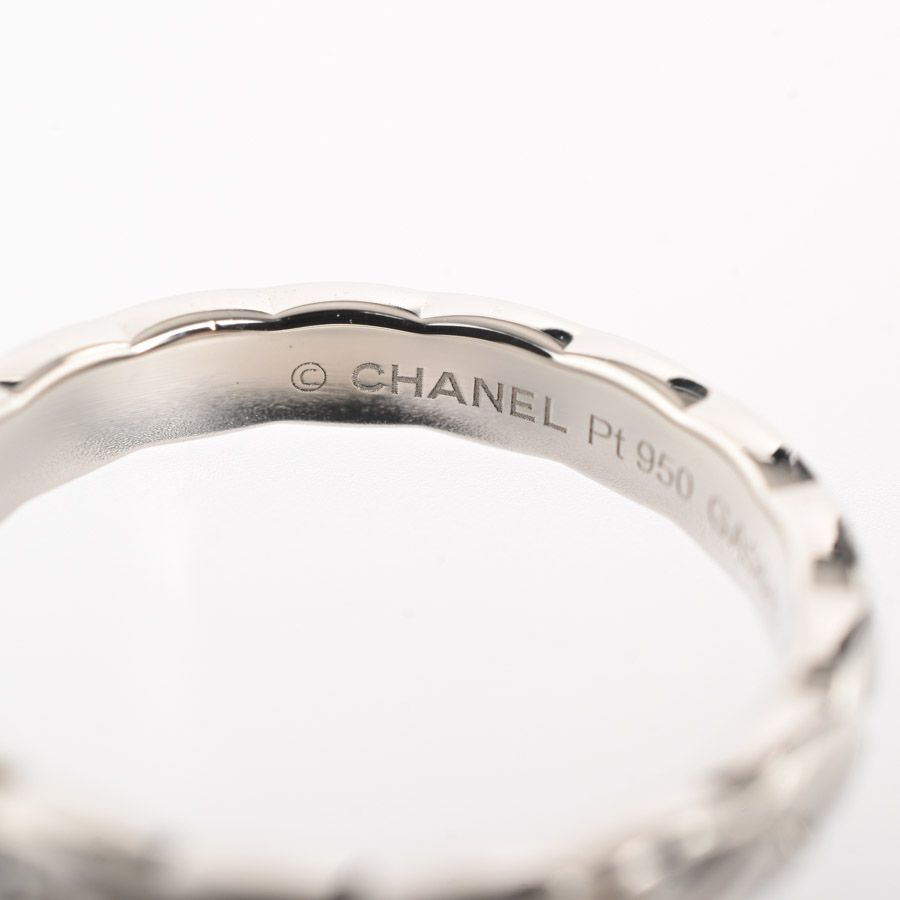 Chanel Ring Coco Crush — view 4