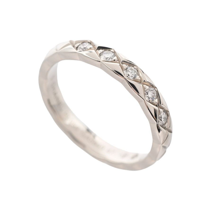 Chanel Ring Coco Crush
