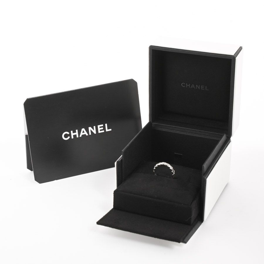 Chanel Ring Coco Crush — view 7
