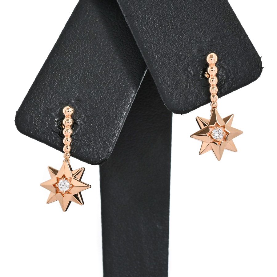 Dior Earrings Etoile