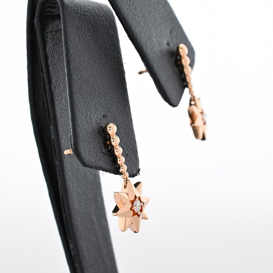Dior Earrings Etoile — view 2