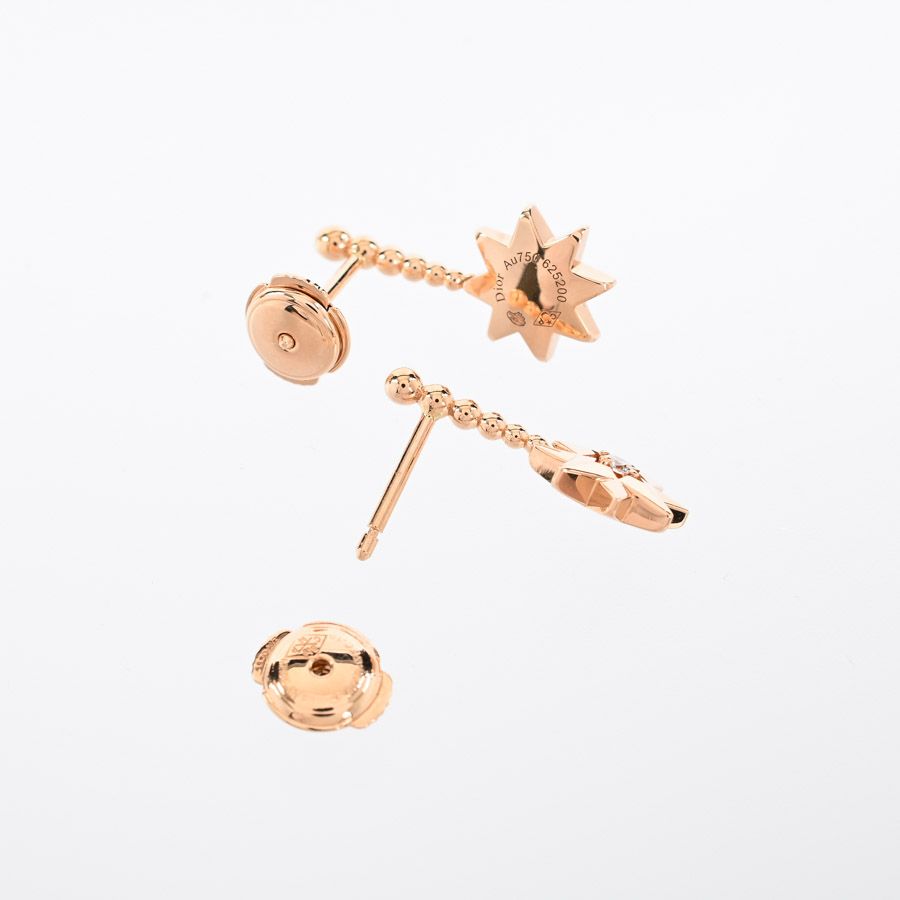 Dior Earrings Etoile — view 4