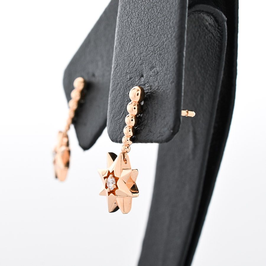 Dior Earrings Etoile — view 3