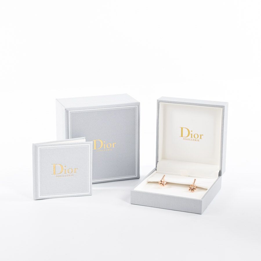 Dior Earrings Etoile — view 7
